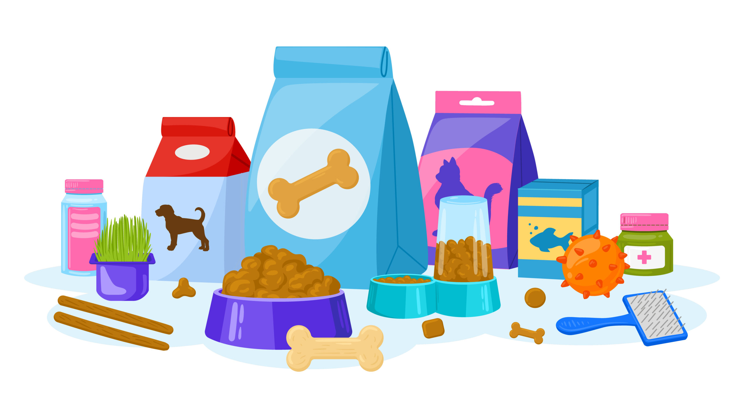 Evolution of the UK Pet Food Market A 20Year Overview Wow Me Design